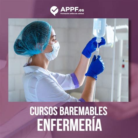 cursos fnf|Cursos de Enfermería Online Acreditados .